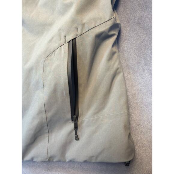 Eddie Bauer Weatheredge Winter Coat EB555 Grey Women's SizeXL Embroidered Logo - Picture 6 of 11